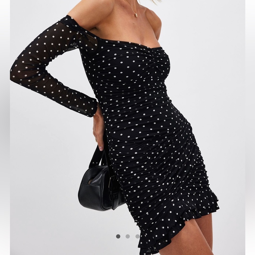 AFRM Adrian Mini Dress